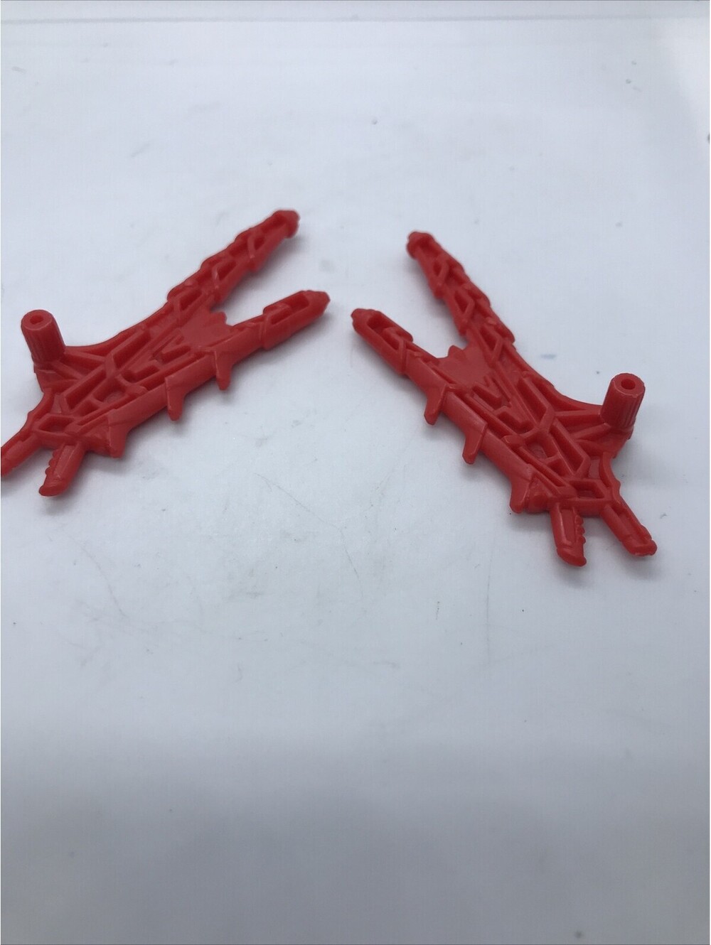 Transformers AGE OF EXTINCTION Voyager Class SLOG RIGHT & Left CANNON Set Part